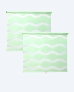 Day & Night Rollo "Waves", 2tlg. -Modegeschäft 59891197 a3a2be37 4e28 11ee 8f6f 5a72d431453d pics2080