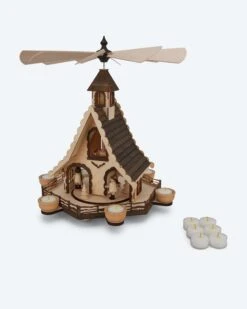 Hauspyramide "Waldleute"