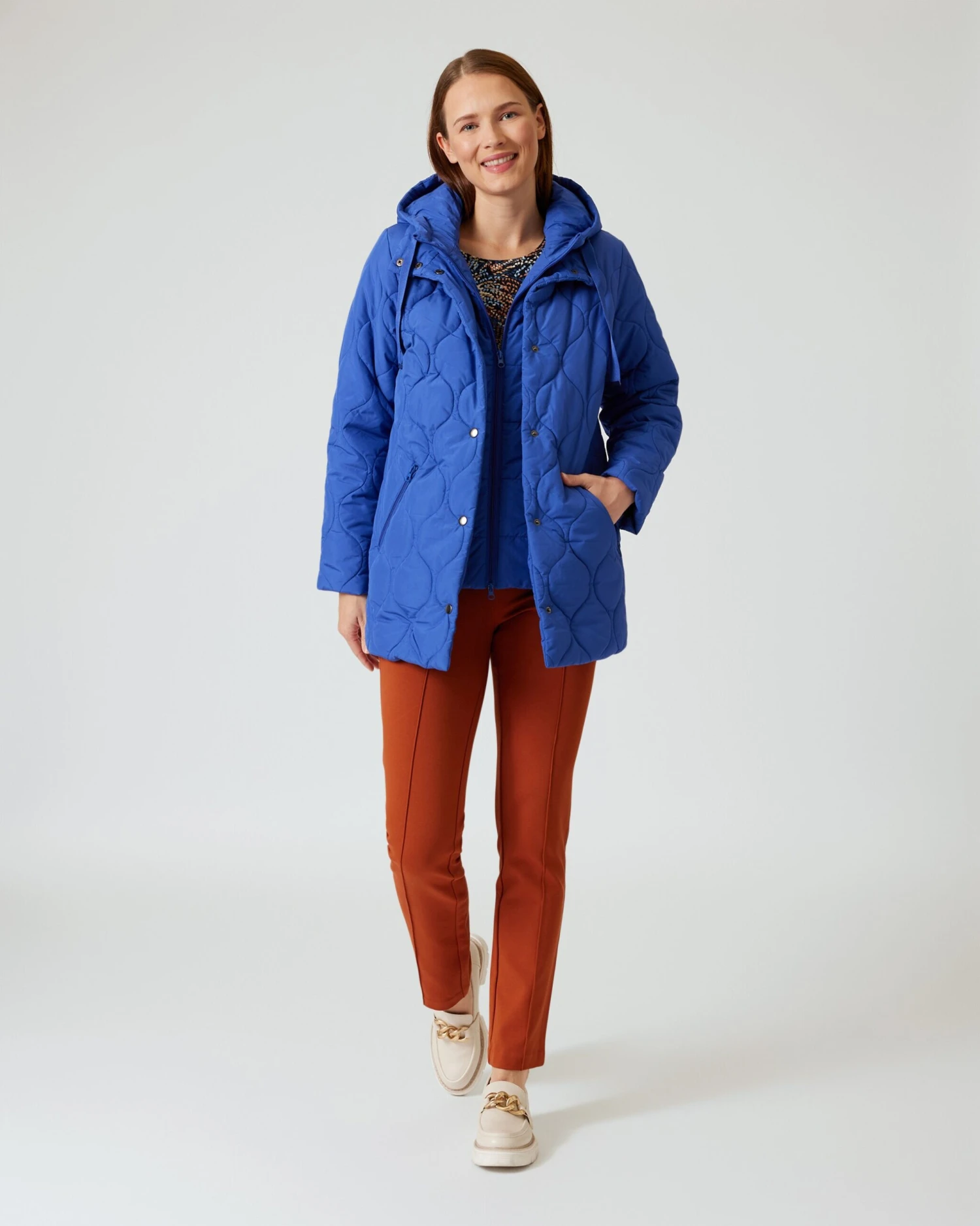 Steppjacke Mit Double-Layer 7 Steppjacke Mit Double-Layer – Bild 5