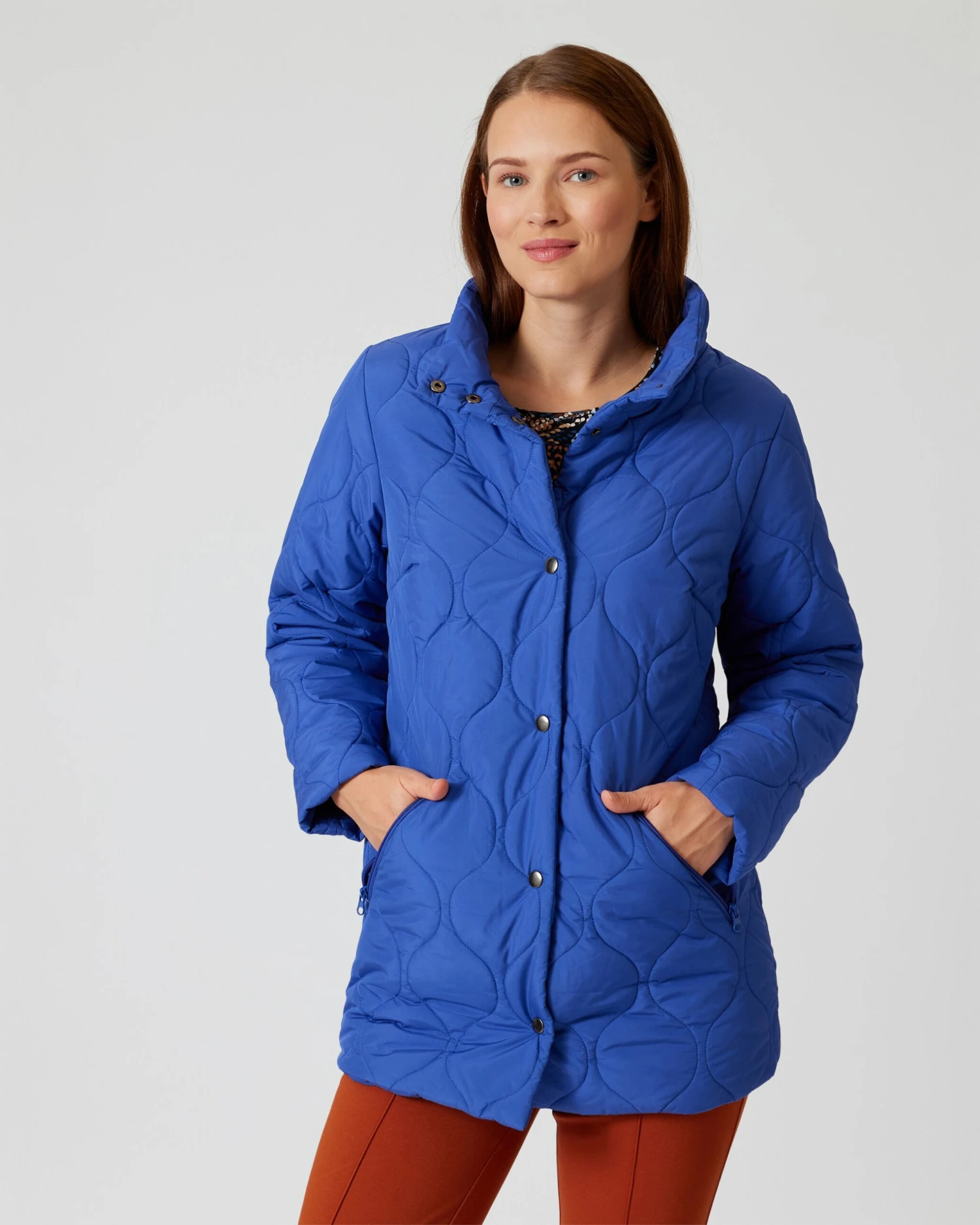 Steppjacke Mit Double-Layer 8 Steppjacke Mit Double-Layer – Bild 6