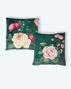 Kissen "Englische Rose" 2tlg. -Modegeschäft 59893808 6e5948da 516b 11ee 8f6f 5a72d431453d pics2080