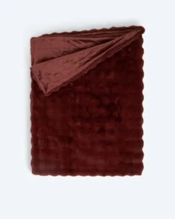 Wendedecke Wolke In Fuchsfell-Optik