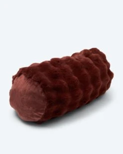 Fuchsfell-Optik Nackenrolle "Wolke"