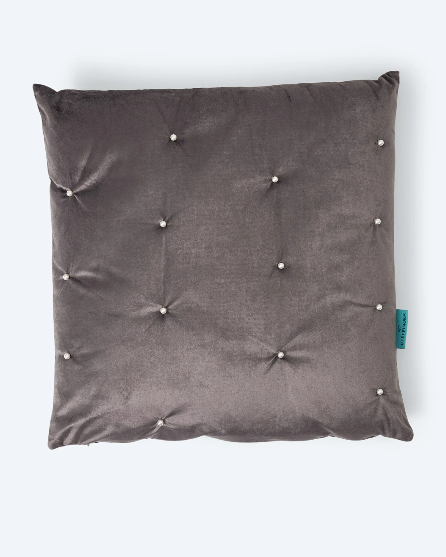 Velvet Dekokissen 2tlg. 3 Velvet Dekokissen 2tlg.