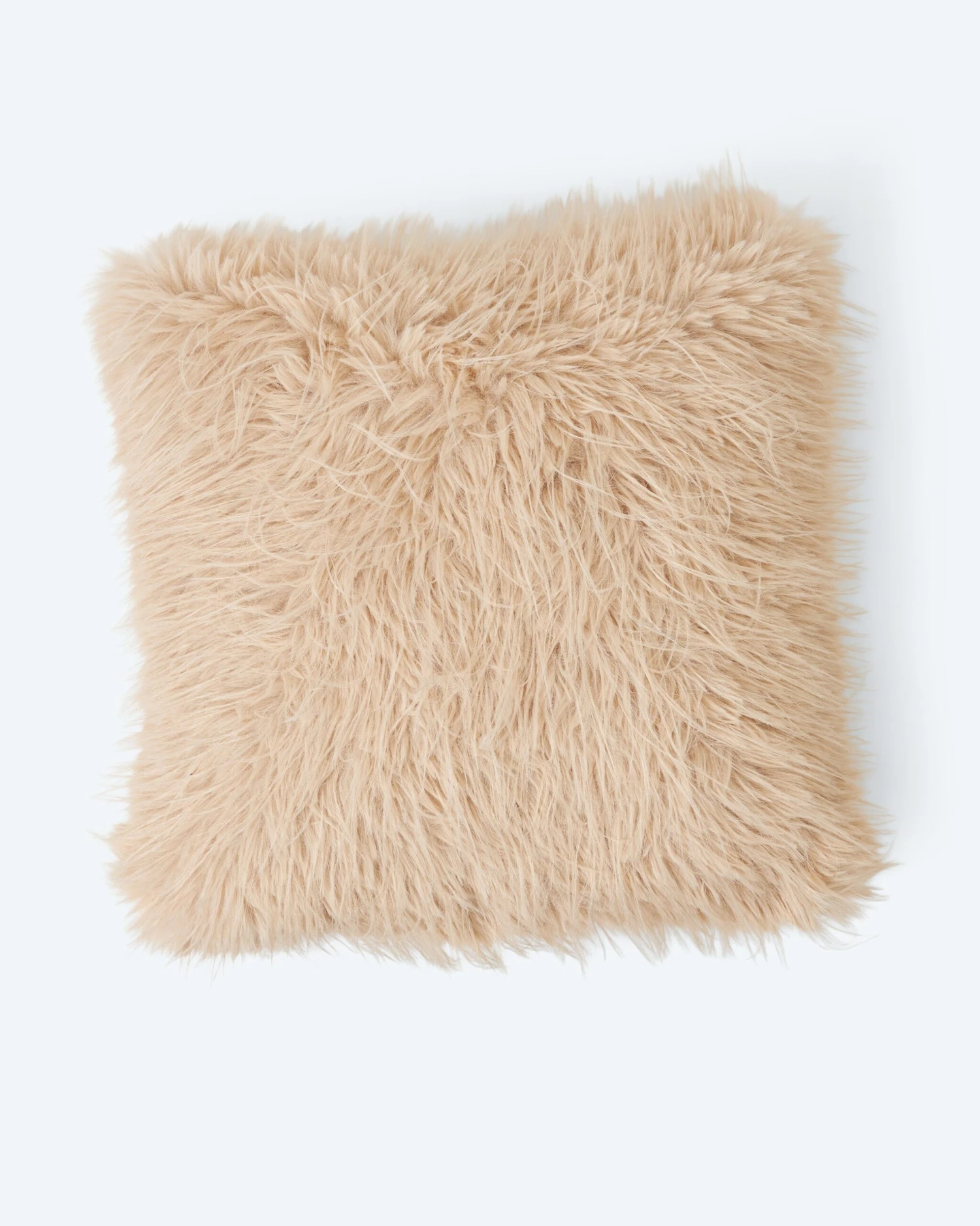 Fuchsfell-Optik Kissen, 1 Stück 8 Fuchsfell-Optik Kissen, 1 Stück – Bild 6