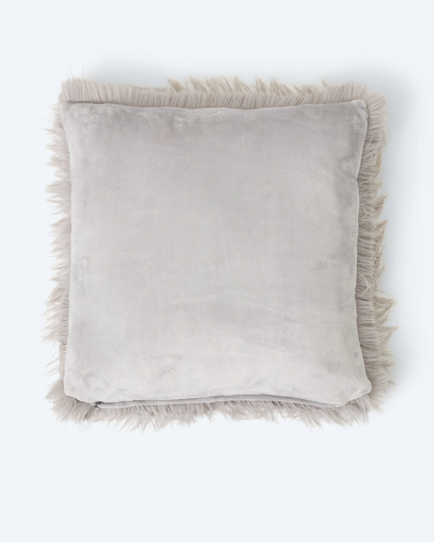 Fuchsfell-Optik Kissen, 1 Stück 5 Fuchsfell-Optik Kissen, 1 Stück – Bild 3
