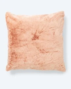 Bodenkissen "Bella" In Kaninchenfell-Optik