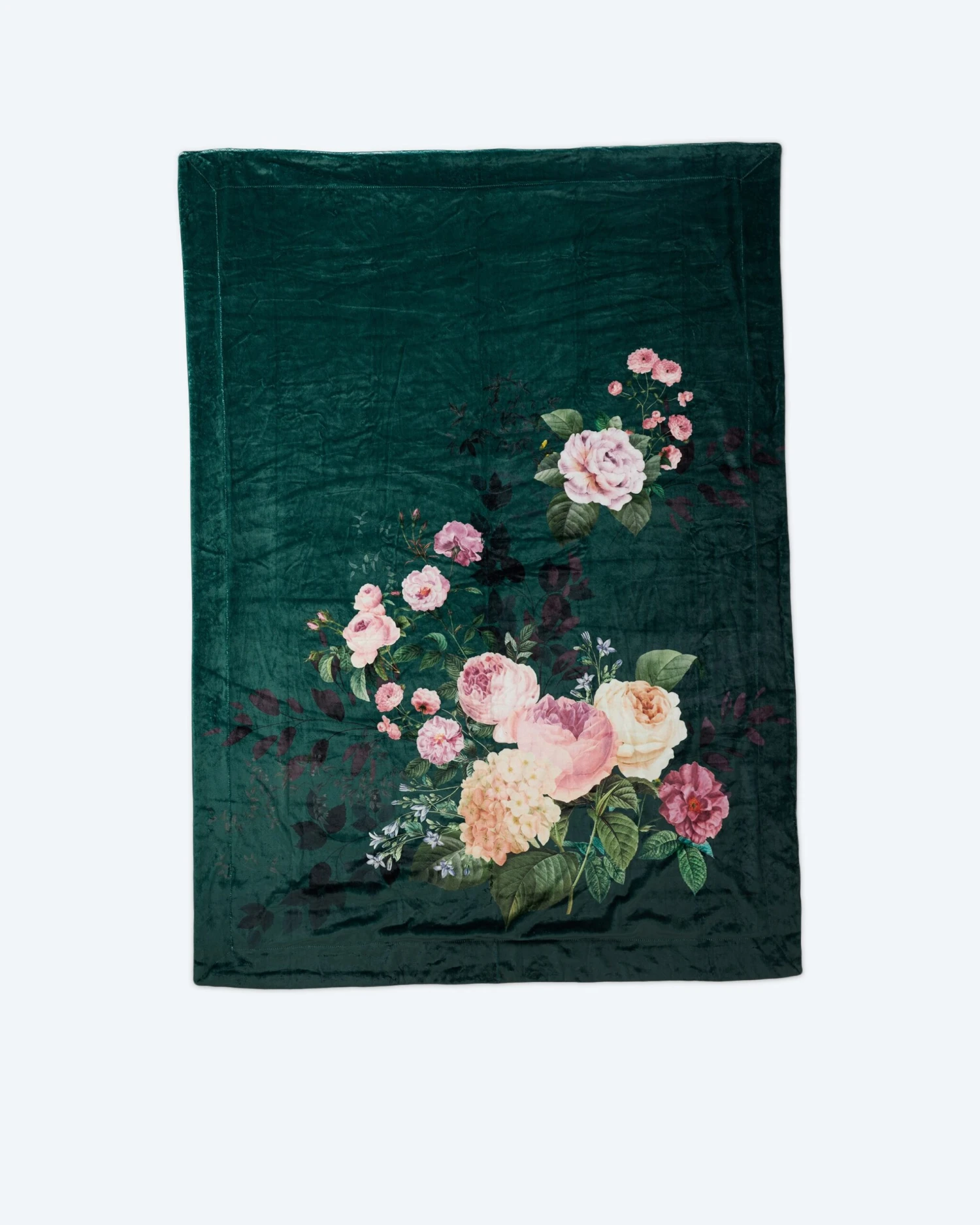 Wendedecke "Englische Rose" 3 Wendedecke "Englische Rose"