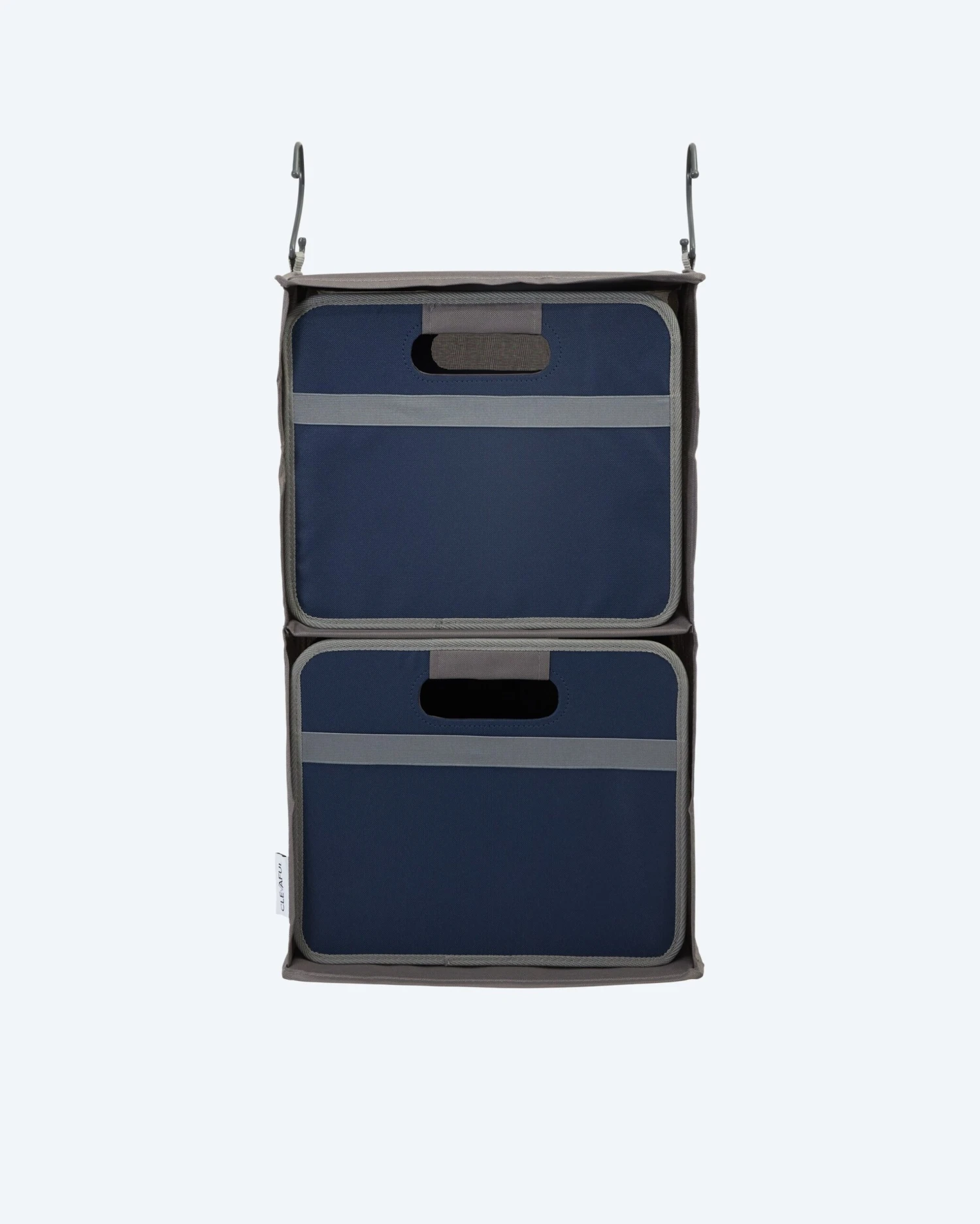 Schrank Organizer Mit 2 Boxen 5 Schrank Organizer Mit 2 Boxen – Bild 3