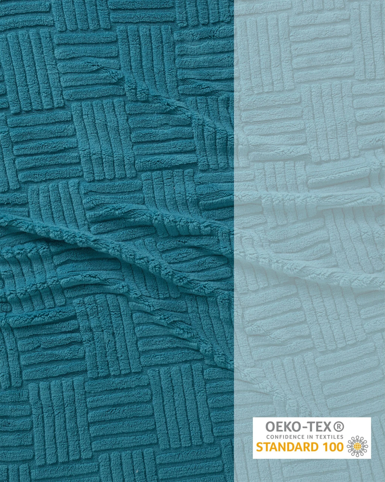 Spannbettlaken "Soft Teddy" 5 Spannbettlaken "Soft Teddy" – Bild 3