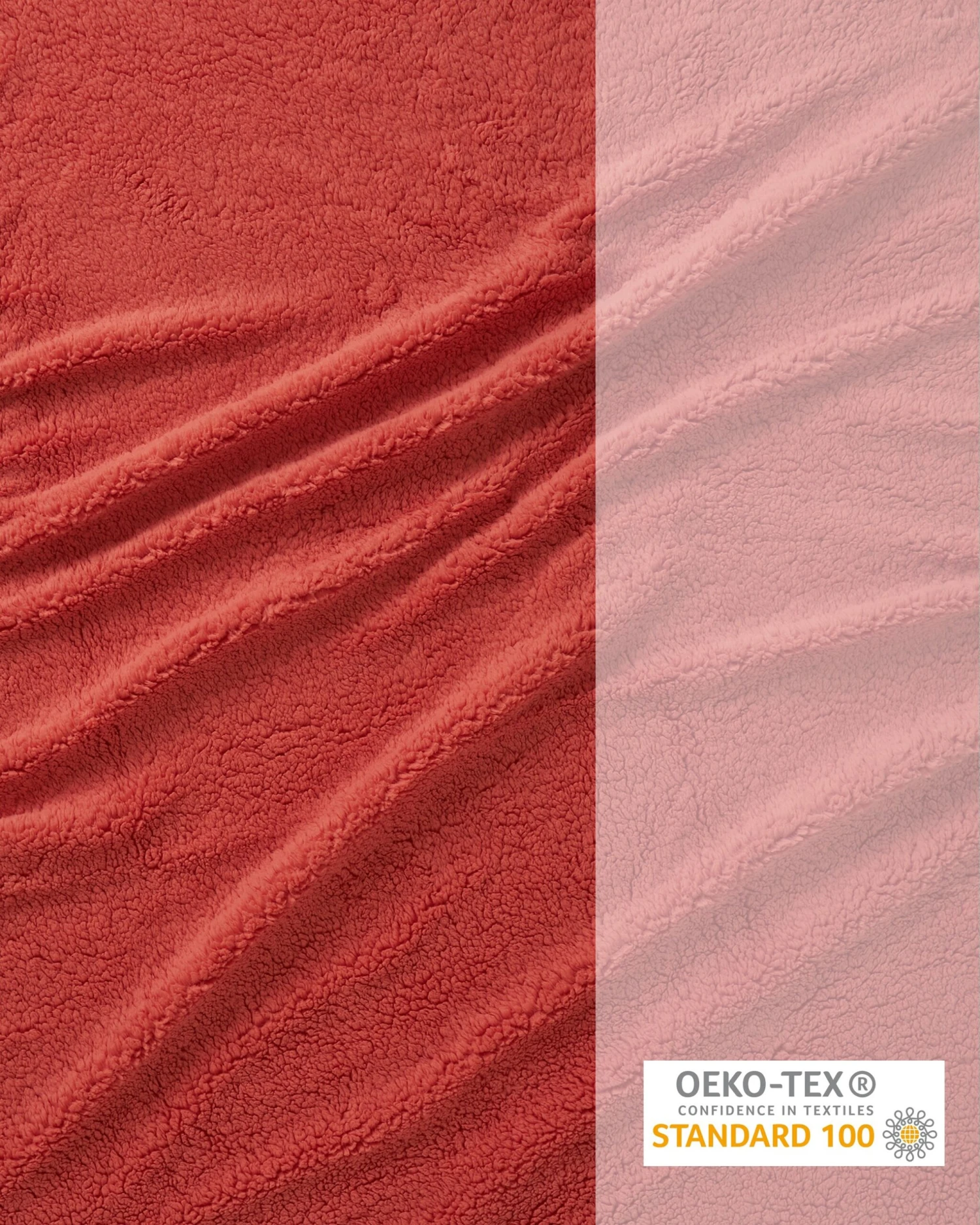 Spannbettlaken "Zoe" In Lamfell-Optik 8 Spannbettlaken "Zoe" In Lamfell-Optik – Bild 6