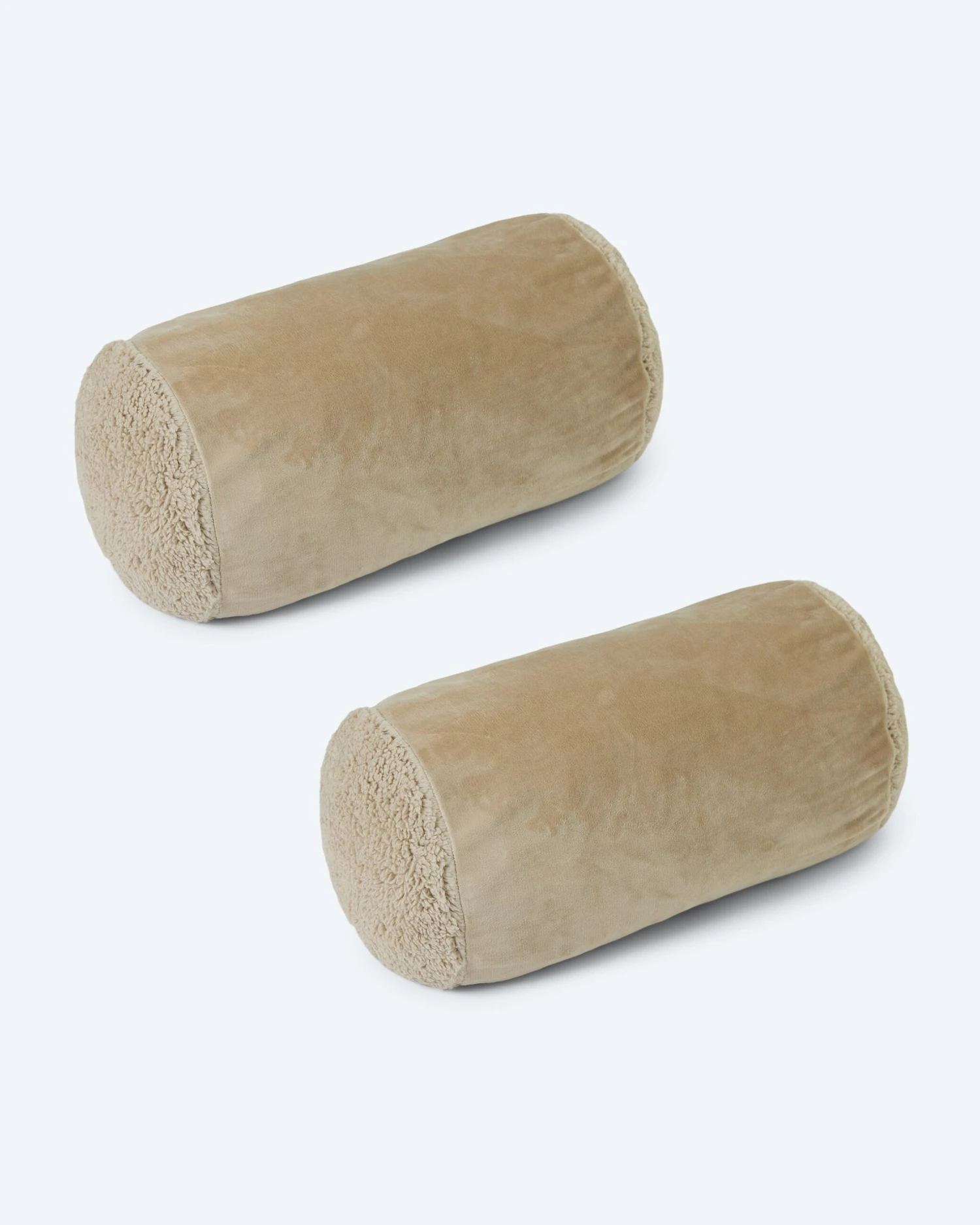 Nackenrolle In Lammfell-Optik 2tlg. 4 Nackenrolle In Lammfell-Optik 2tlg. – Bild 2