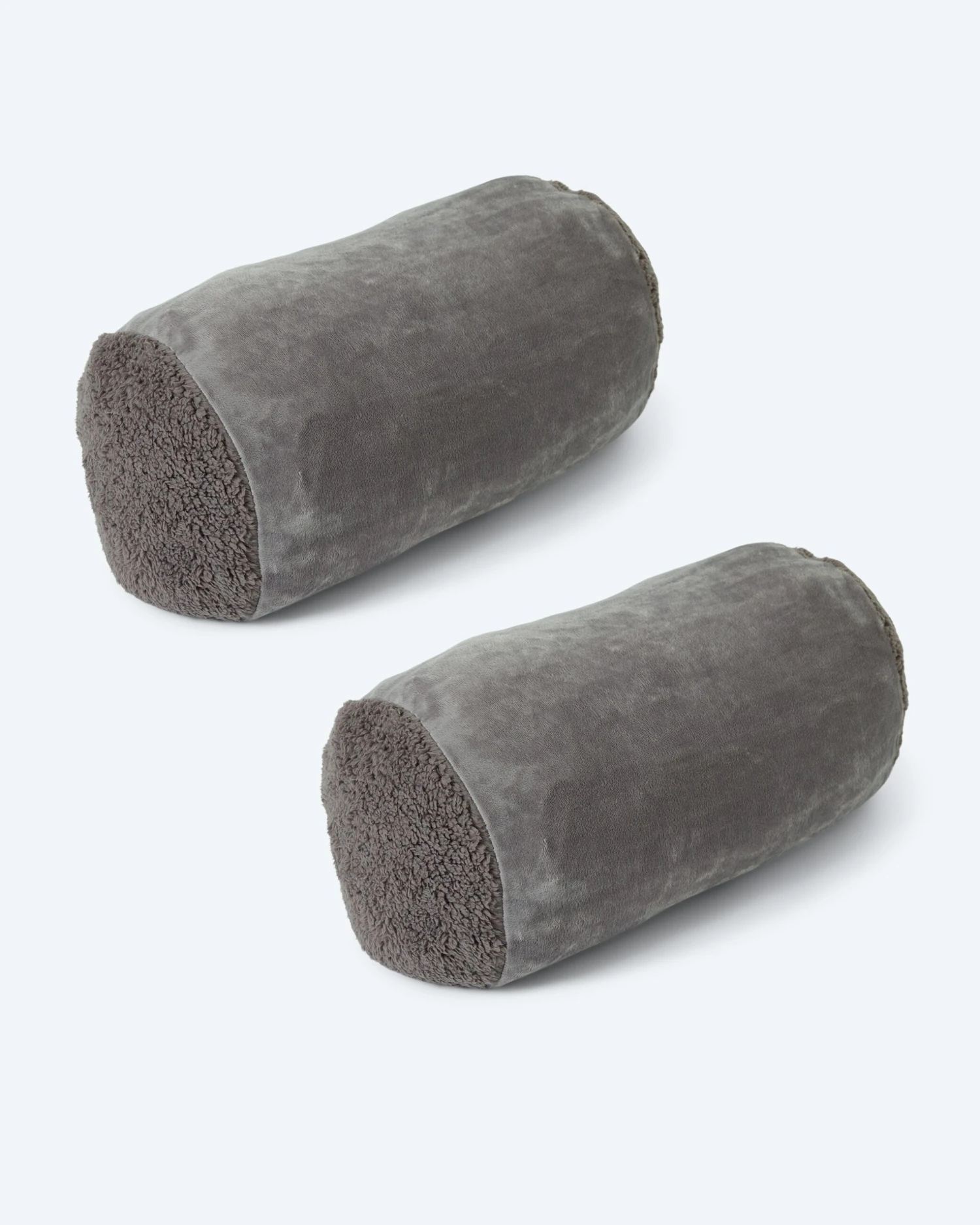 Nackenrolle In Lammfell-Optik 2tlg. 5 Nackenrolle In Lammfell-Optik 2tlg. – Bild 3