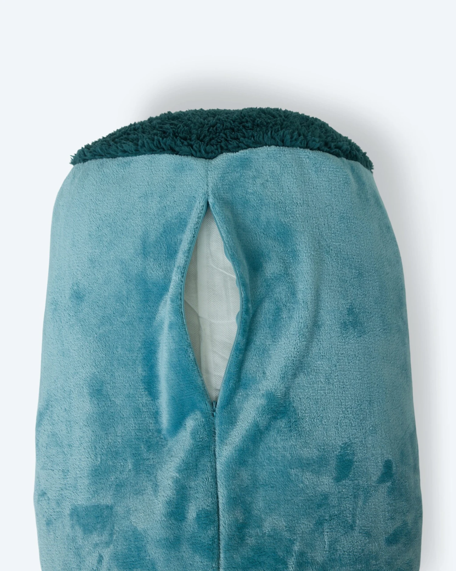 Nackenrolle In Lammfell-Optik 2tlg. 9 Nackenrolle In Lammfell-Optik 2tlg. – Bild 7