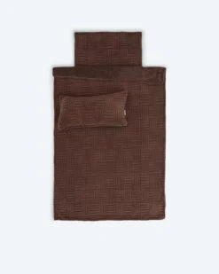 Wendebettwäsche "Soft Teddy" 3tlg.