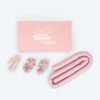 Sleeping Beauty Heatless Curls, 4tlg. Set