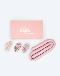 Sleeping Beauty Heatless Curls, 4tlg. Set