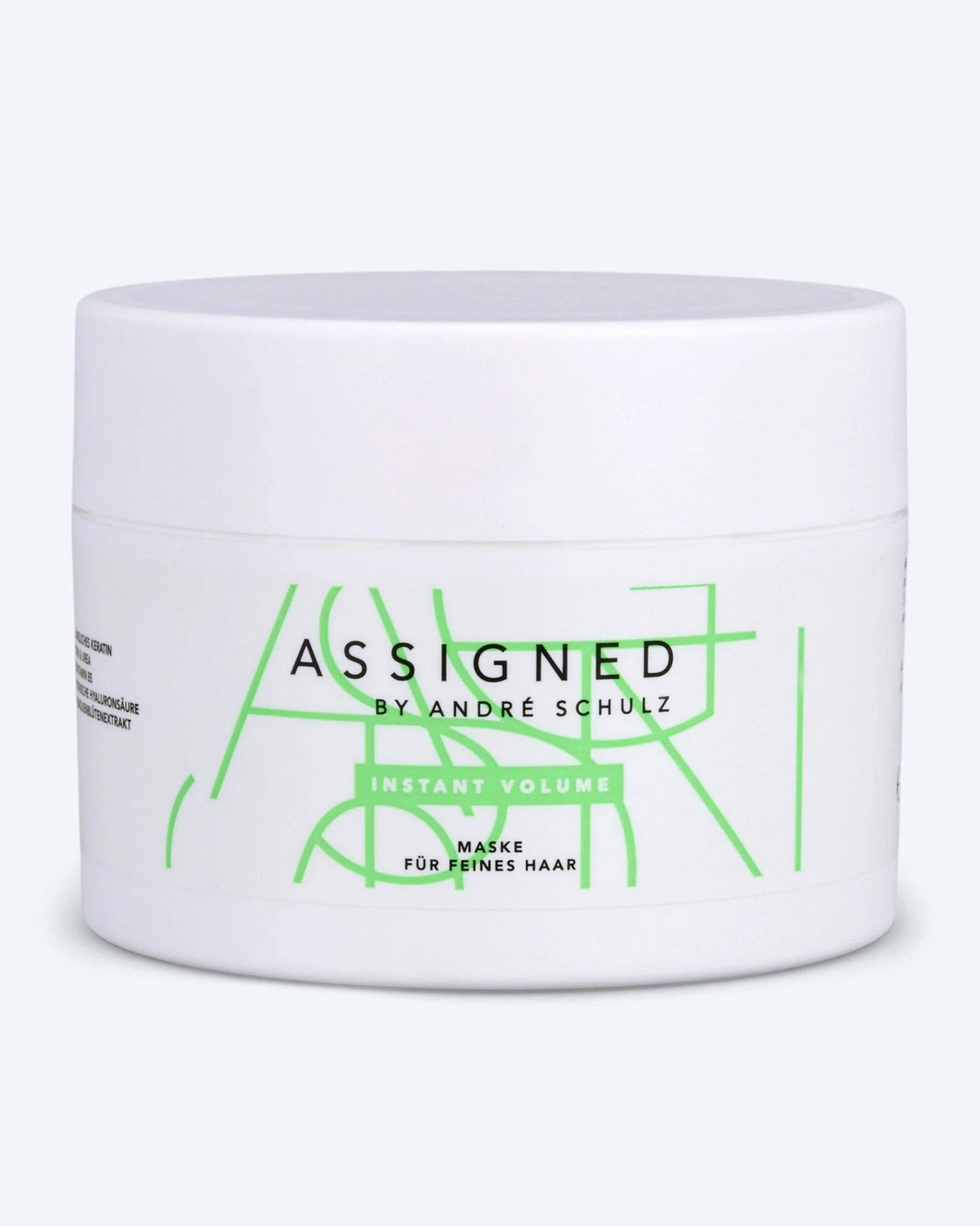 Instant Volume Mask 3 Instant Volume Mask