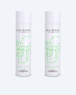 Instant Volume Shampoo, Duo