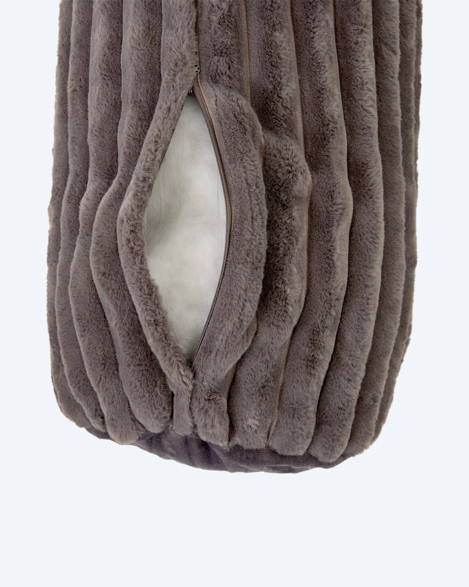 Nackenrolle In Kaninchen-Optik 4 Nackenrolle In Kaninchen-Optik – Bild 2