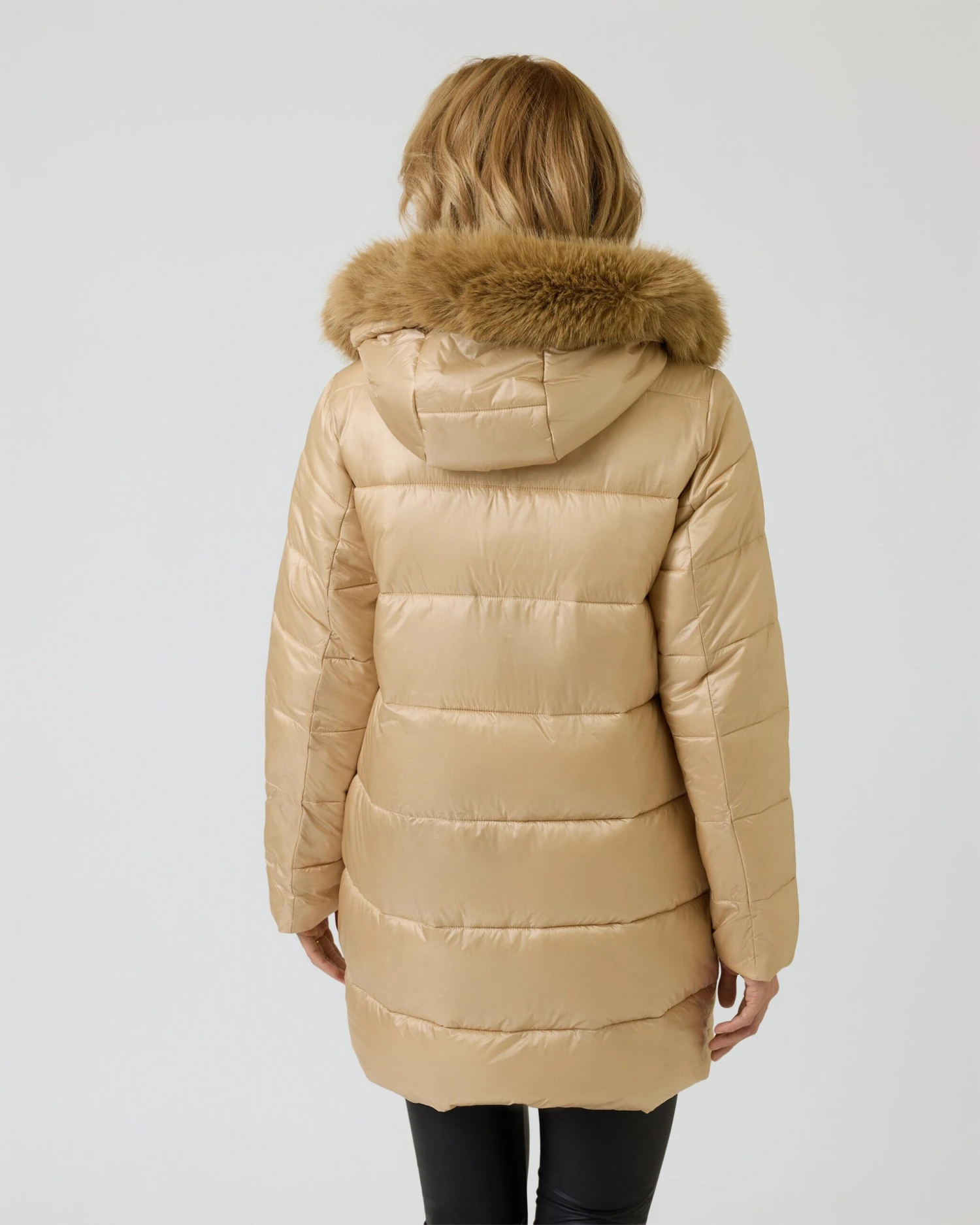 Steppmantel 6 Steppmantel – Bild 4