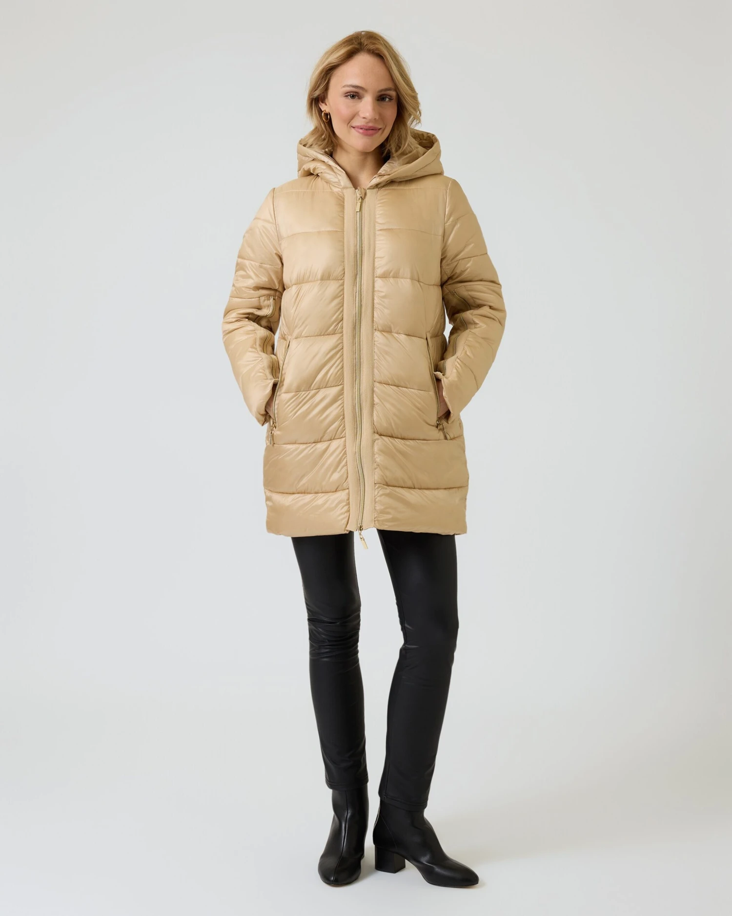 Steppmantel 12 Steppmantel – Bild 10