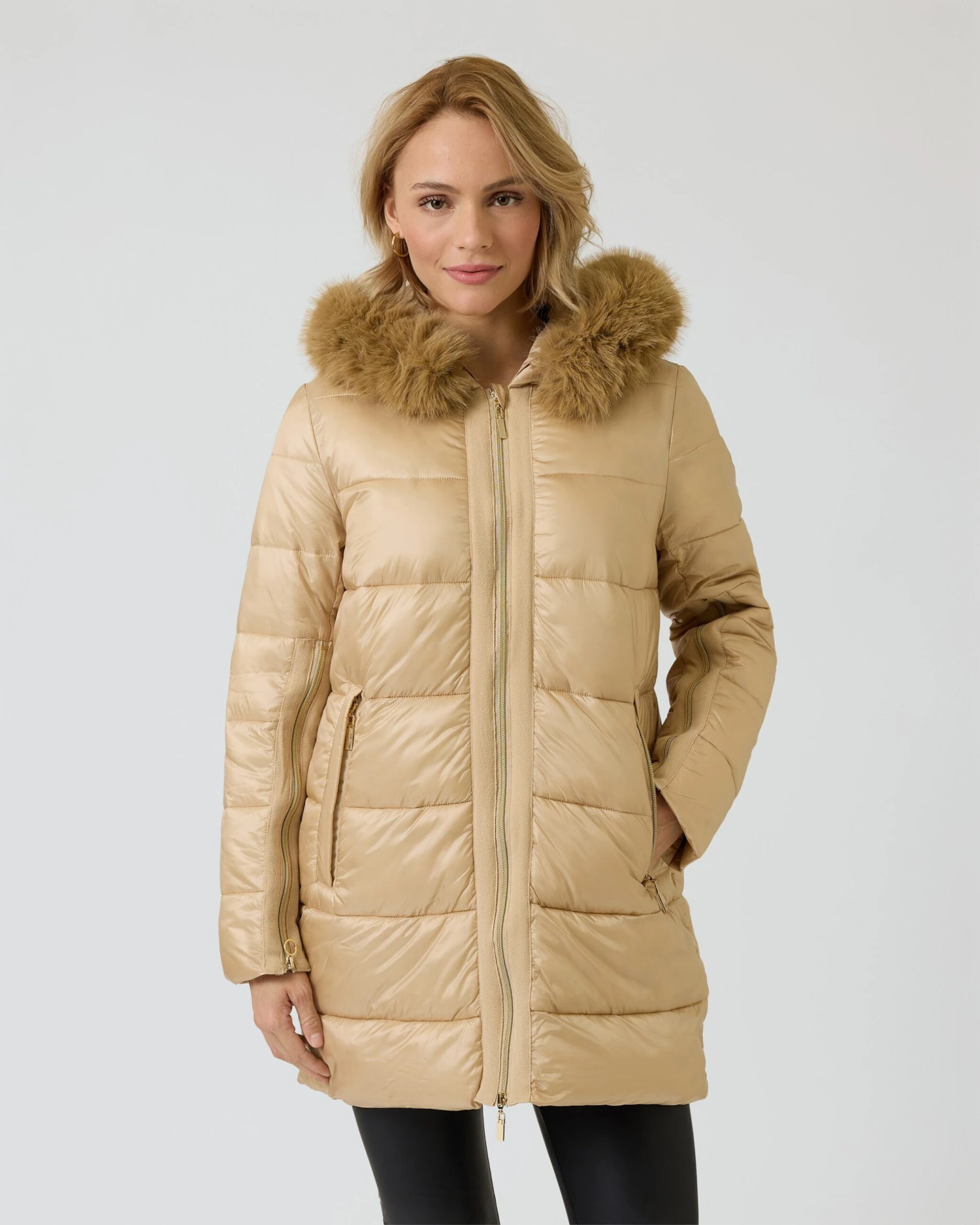 Steppmantel 3 Steppmantel