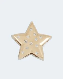 Brillant-Wechselanhänger 0,50 Ct