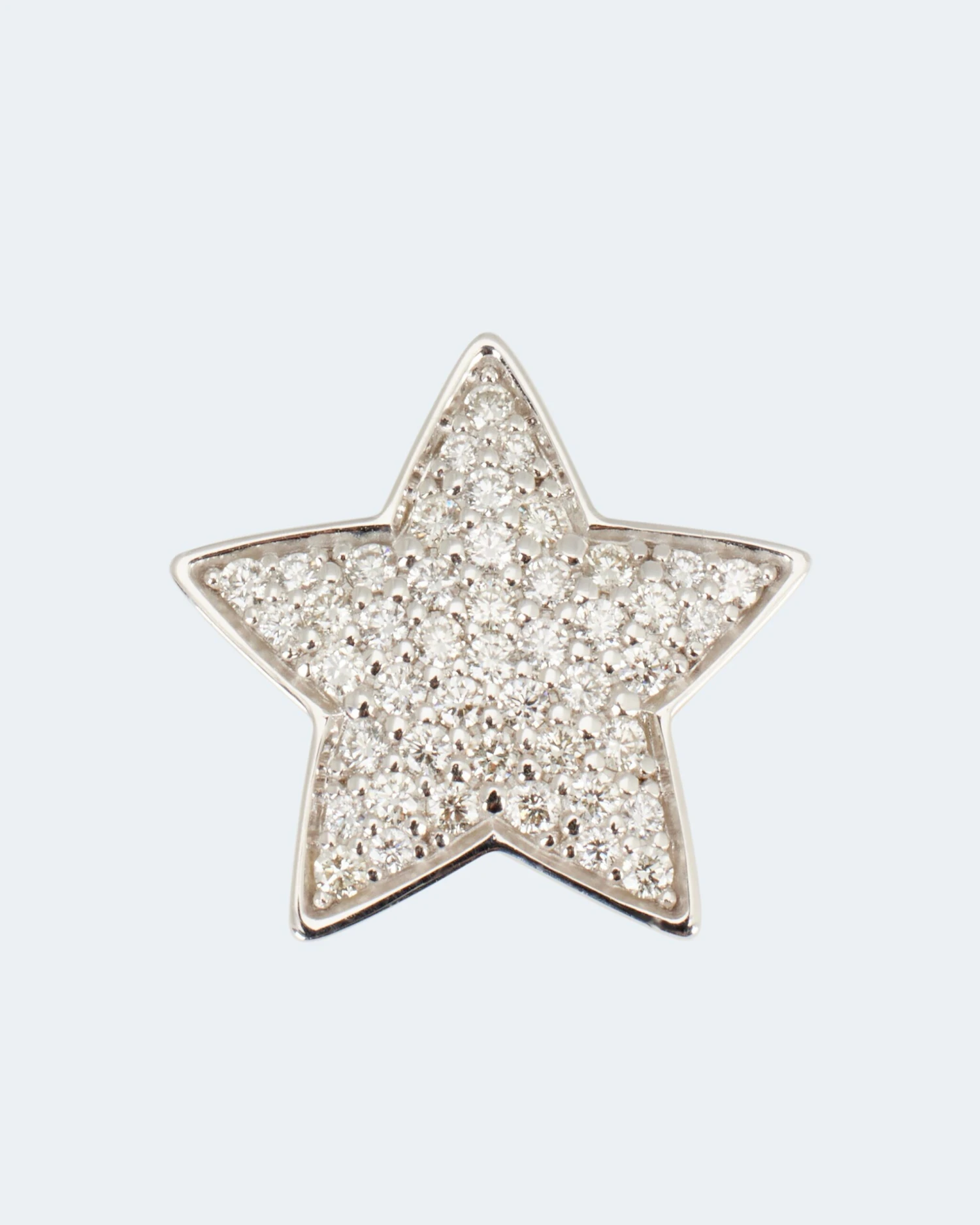 Brillant-Wechselanhänger 0,50 Ct 4 Brillant-Wechselanhänger 0,50 Ct – Bild 2