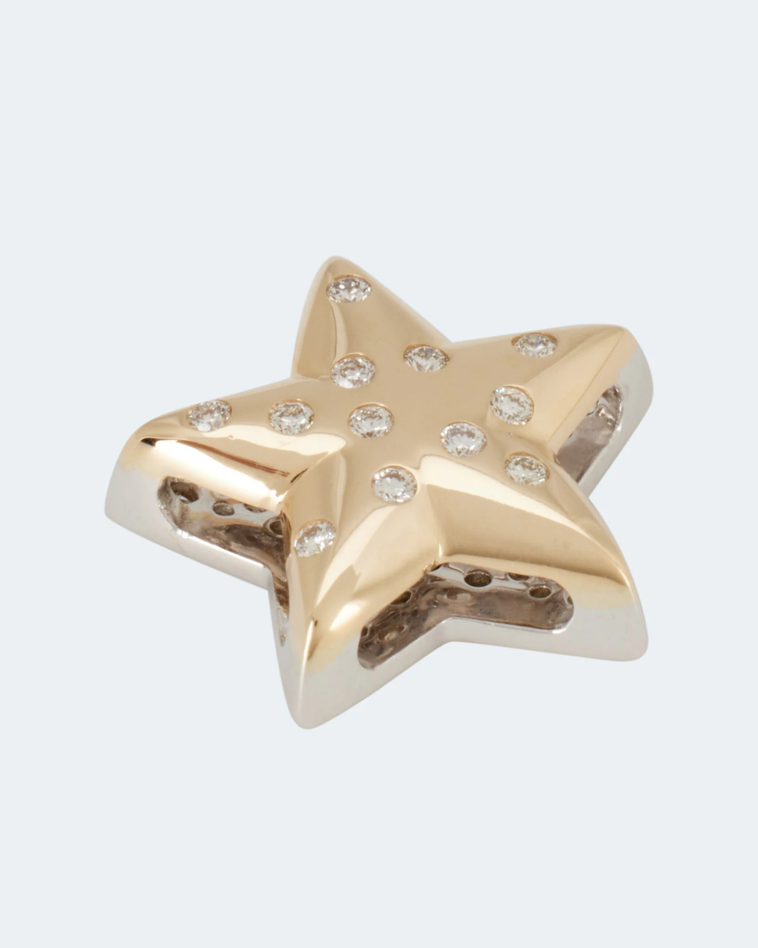 Brillant-Wechselanhänger 0,50 Ct 7 Brillant-Wechselanhänger 0,50 Ct – Bild 5