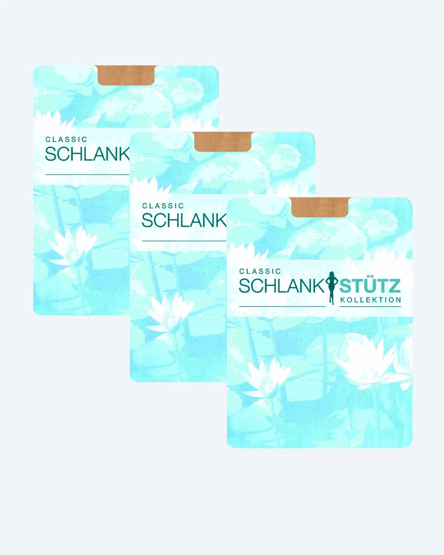 Strumpfhosen 3er-Pack 8 Strumpfhosen 3er-Pack – Bild 6