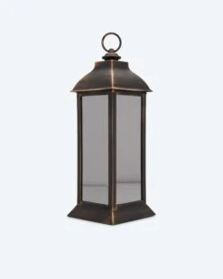 LED-Laterne Mit Kerzen Und Funkeleffekt -Modegeschäft 59910601 1f63d7fd 5207 11ee 8f6f 5a72d431453d pics2080