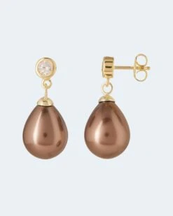Ohrstecker Mit MK-Perle & Zirkonia -Modegeschäft 59913710 d04040e7 6f16 11ee 99f7 5a72d431453d pics2080