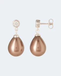 Ohrstecker Mit MK-Perle & Zirkonia -Modegeschäft 59913713 d1f9de9e 6f16 11ee 99f7 5a72d431453d pics2080