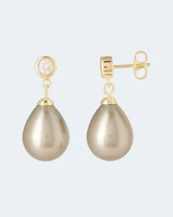 Ohrstecker Mit MK-Perle & Zirkonia -Modegeschäft 59913715 d32fa6f5 6f16 11ee 99f7 5a72d431453d pics2080