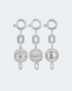 Magnetschließe, 3er Set 9 Magnetschließe, 3er Set -Modegeschäft 59915657 391418d7 5d19 11ee 8f6f 5a72d431453d pics2080